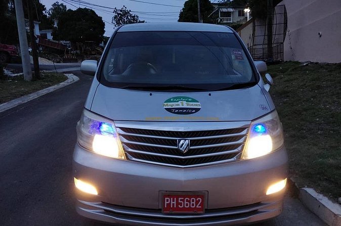 Montego Bay Airport Transfer to Ocean Eden Bay and Coral Spring - What is included, and what is not
