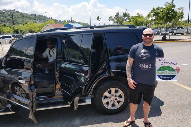 Montego Bay Airport Transfer to Ocean Eden Bay and Coral Spring - Private transport instead of a shared shuttle