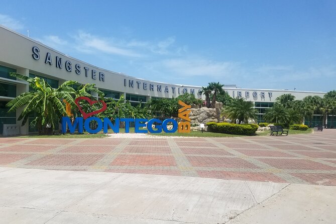 Montego Bay Airport Transfer to Ocho Rios and Runnaway Bay Hotels(Private) - The cancellation rule is simple, but watch the clock