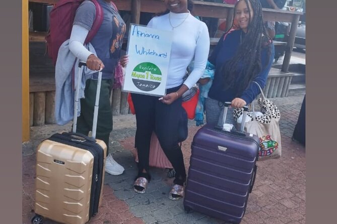 Montego Bay Airport Transfer to Resorts in Montego Bay - Booking details that deserve attention