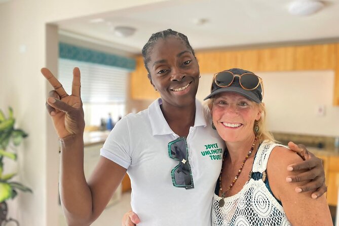 Montego Bay Airport Transfers Private Taxi to Hotels in Negril - Safety, comfort, and communication