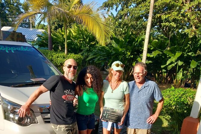 Montego Bay Airport Transfers Private Taxi to Hotels in Negril - Booking details and cancellation terms