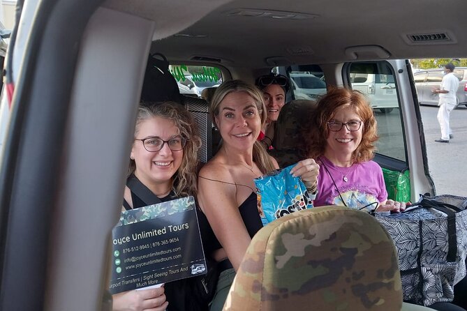 Montego Bay Airport Transfers Private Taxi to Hotels in Negril - The 90-minute to two-hour coastal drive
