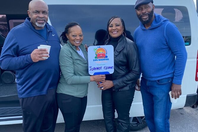 Montego Bay Airport Transfers-Round Trip - Why the return trip matters
