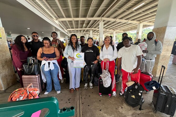 Montego Bay Airport Transfers ( Round Trip-Montego Bay Hotels) - A calmer first hour in Montego Bay