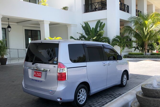 Montego Bay Airport Transfers ( Round Trip-Montego Bay Hotels) - The welcome from Andrea, Jerry, and the driving team