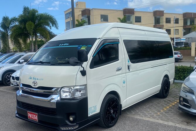 Montego Bay Airport Transfers ( Round Trip-Montego Bay Hotels) - Why private transport can be worth $60