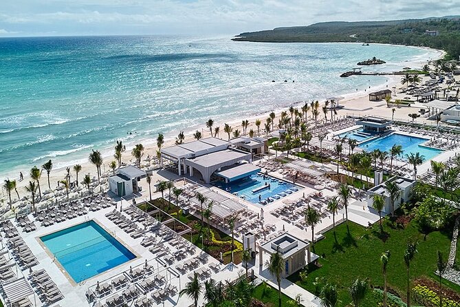 Montego Bay Airport Transfers to Hotels in Falmouth/ Trelawny - Timing, Booking, and Cancellation Details