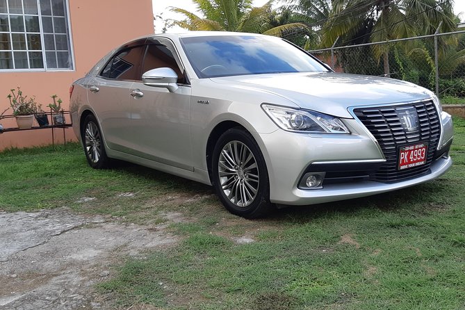 Montego Bay Airport Transfers to Negril Hotels - Leaving Sangster Airport without the shuttle shuffle