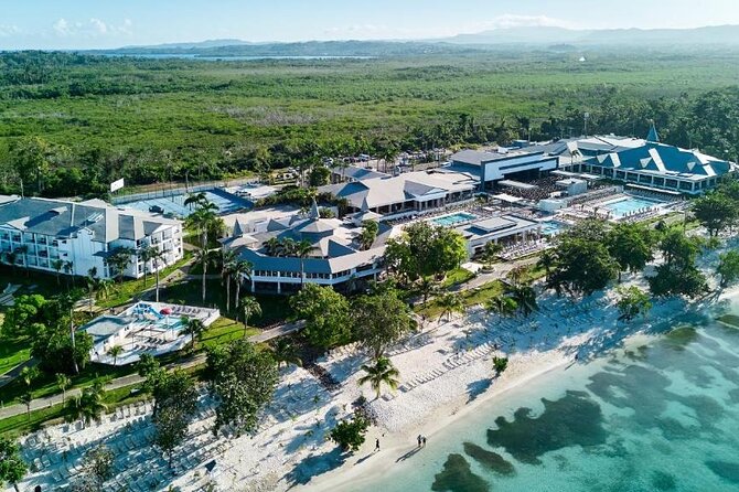 Montego Bay Airport Transfers to Negril Hotels Jamaica - Personal service from Troy and the team