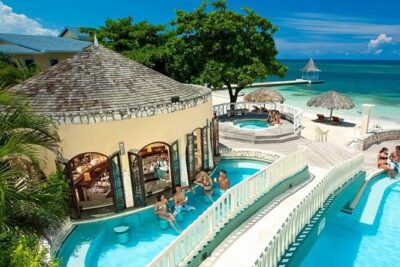 Montego Bay Airport Transfers to Negril Hotels Jamaica