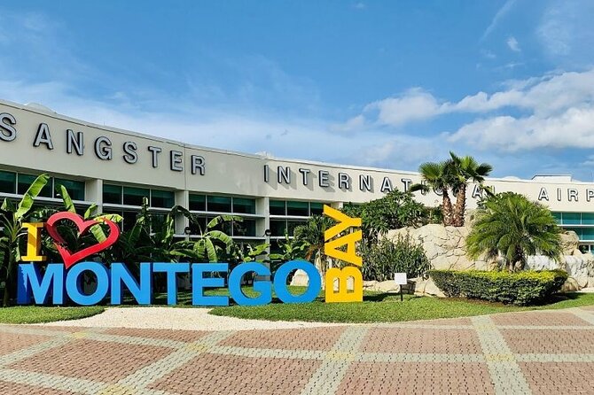 Montego Bay Airport Transfers to Negril Hotels Jamaica - Timing, booking, and cancellation details