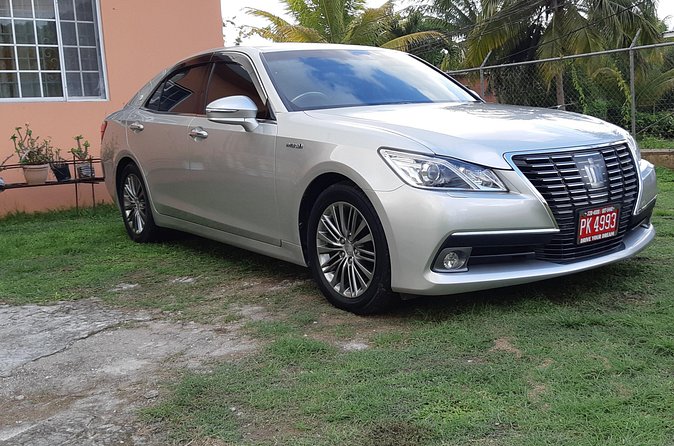 Montego Bay Airport Transfers to Negril Hotels - Lunch, drinks, and useful stops along the way