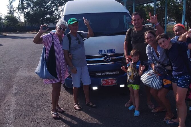 Montego Bay Airport Transportation - A private ride instead of a shared airport shuttle