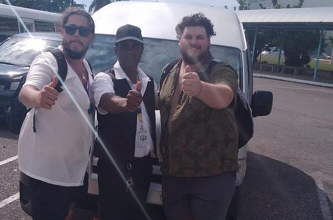 Montego Bay Airport Transportation - Booking timing and small details that matter