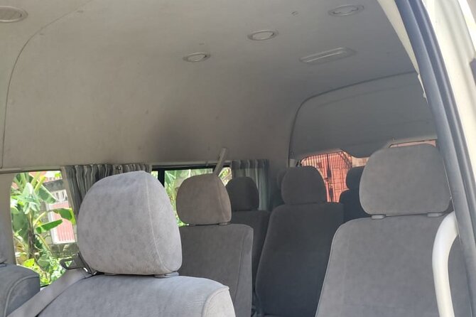 (Montego Bay area)Private Custom Design Transportation One Way - Airport rides, hotel transfers, and Airbnb pickups