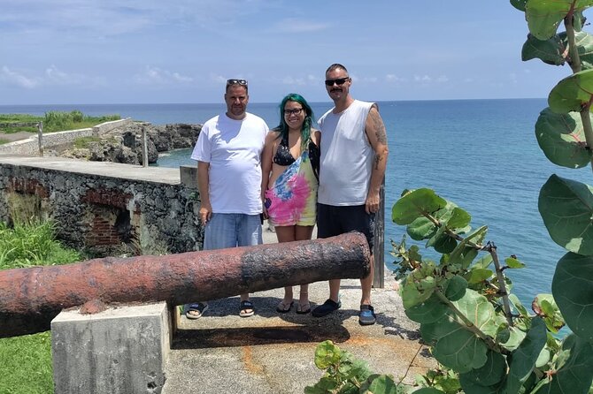 (Montego Bay area)Private Custom Design Transportation One Way - Safety, patience, and family use