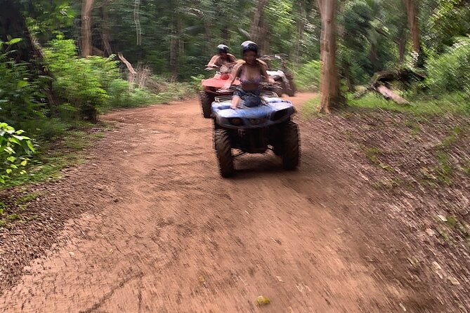 Montego Bay ATV tour with Shopping & Margarittaville options - Guides, drivers, and the importance of communication