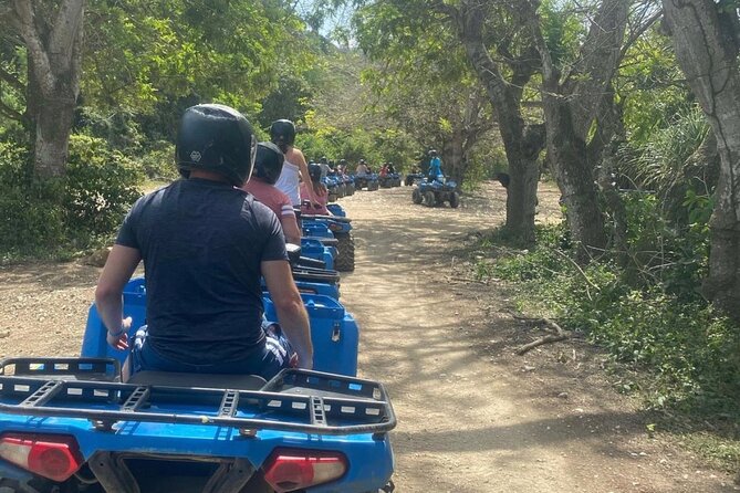Montego Bay ATV tour with Shopping & Margarittaville options - Who will enjoy this Montego Bay outing