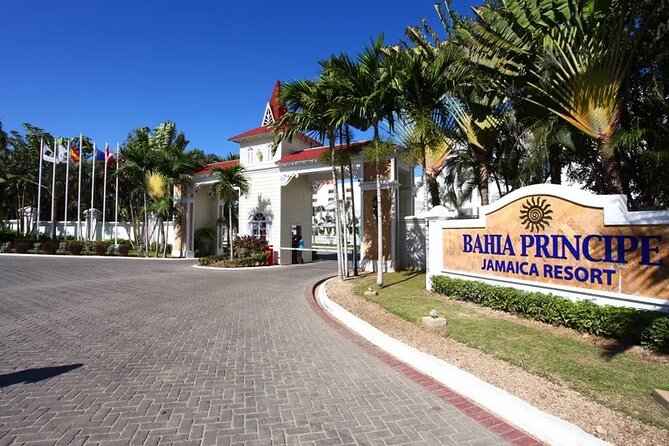Montego Bay Bahia Principe Grand Jamaica Private Airport transfer - Why Private Service Can Be Worth $65.99 Per Person