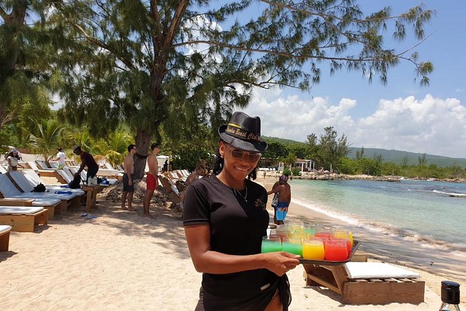 Montego Bay: Bamboo Beach Break - Who will get the most from this beach day