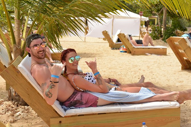 Montego Bay: Bamboo Beach Club VIP Access with Lunch & Cocktails - Who will enjoy this Bamboo Beach Club package?