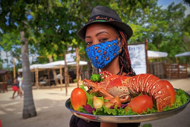 Montego Bay: Bamboo Beach Club VIP Access with Lunch & Cocktails - Practical packing and planning advice