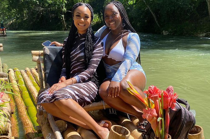 Montego Bay Bamboo Rafting and Hip Strip Private Tour - Returning to Montego Bay’s Hip Strip