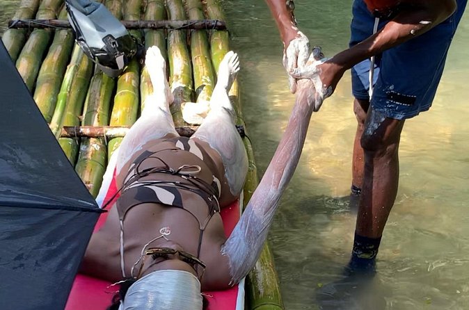 Montego Bay Bamboo Rafting and Hip Strip Private Tour - Timing, comfort, and who will enjoy it