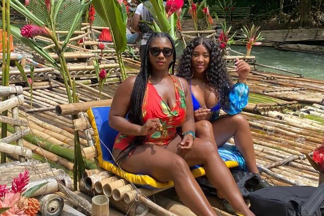 Montego Bay Bamboo Rafting & limestone Massage Private Transfer. - Key points to know before you book