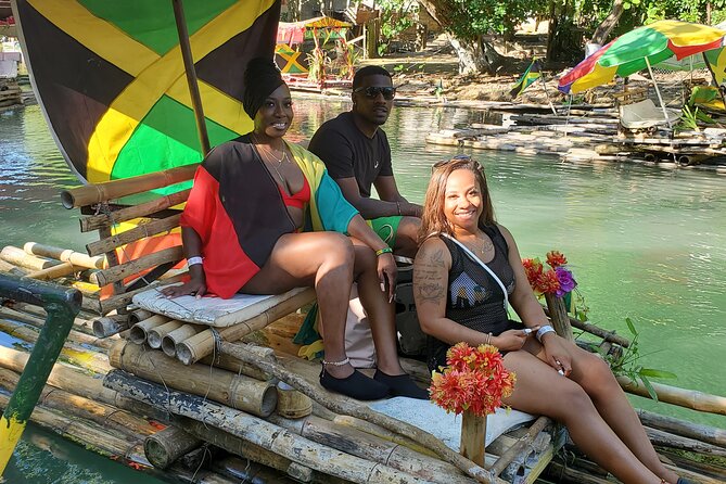 Montego Bay Bamboo Rafting & limestone Massage Private Transfer. - Who will get the most from this outing