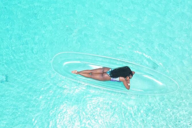 Montego Bay Bamboo Rafting Tour with Clear Kayak Photoshoot - Two Jamaica Experiences in One Half-Day