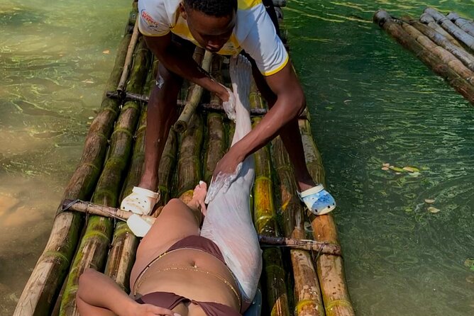 Montego Bay Bamboo Rafting Tour with Clear Kayak Photoshoot - Booking Advice and Cancellation Terms