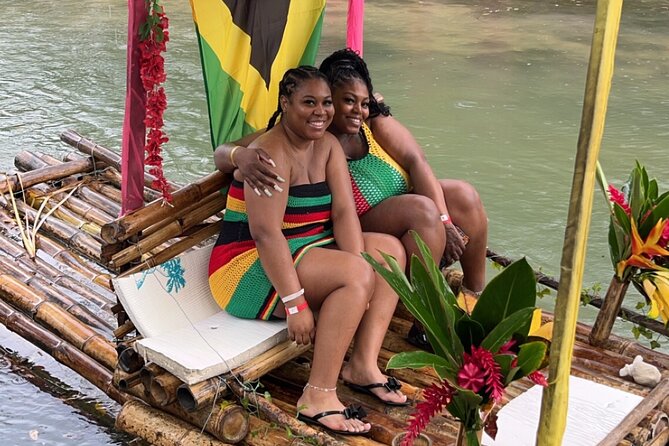 Montego Bay Bamboo Rafting Tour with Limestone Foot Massage - Who will enjoy this Jamaican outing