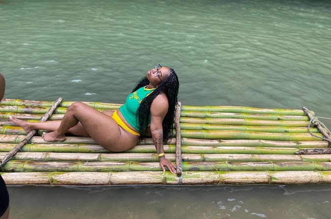 Montego Bay Bamboo Rafting Tour with Limestone Foot Massage - Practical details that affect your day