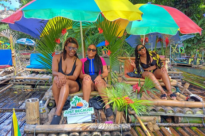 Montego Bay: Bamboo Rafting with Limestone Massage & Shopping - From river calm to Montego Bay’s Hip Strip