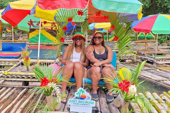 Montego Bay: Bamboo Rafting with Limestone Massage & Shopping - Booking, weather, and cancellation details