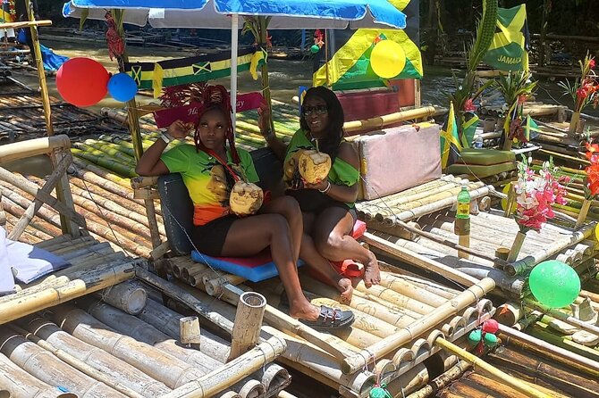 Montego Bay Bamboo River Rafting and Limestone Massage - Who will enjoy this outing most