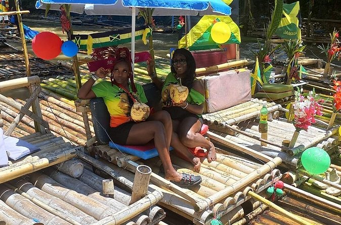 Montego Bay Bamboo River Rafting and Limestone Massage - Practical planning for your day