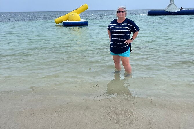 Montego Bay Beach Break and Highlight - What $65 actually gets you