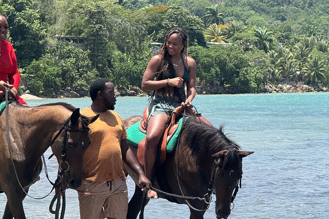 Montego Bay Beach Horseback Riding Tour - Key details before you book