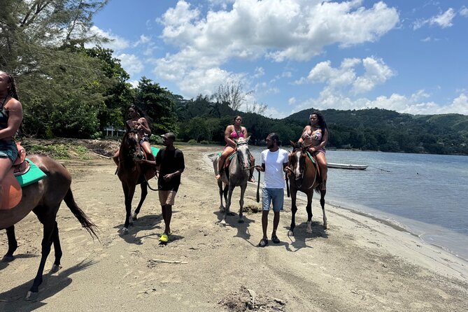Montego Bay Beach Horseback Riding Tour - Who will enjoy this ride most