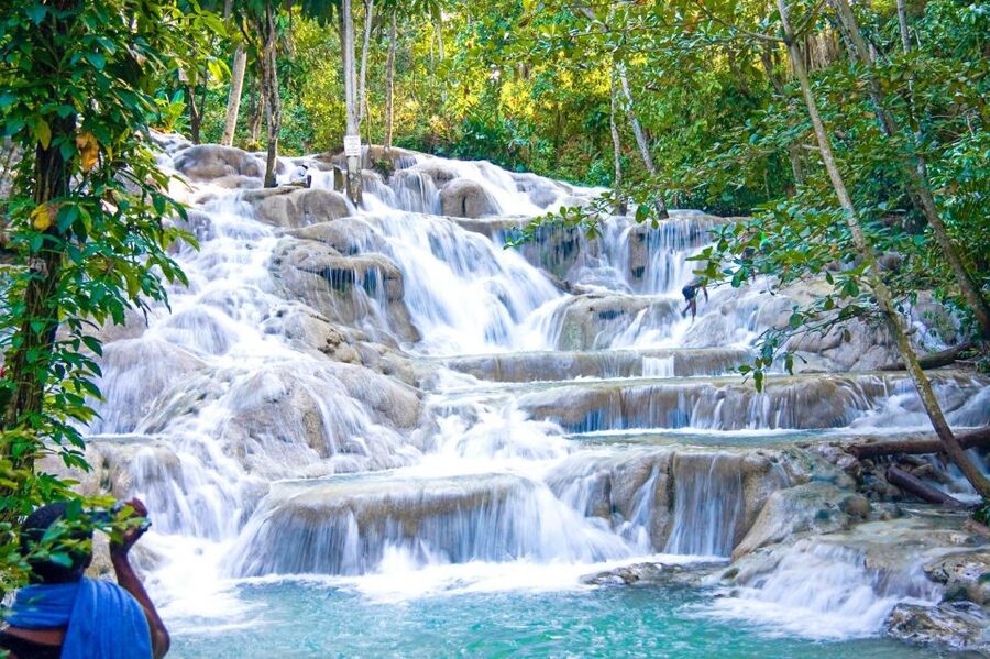 Montego Bay: Blue Hole, Dunn’s River, and Beach Club Trip - Transport and guiding can make or break this long day