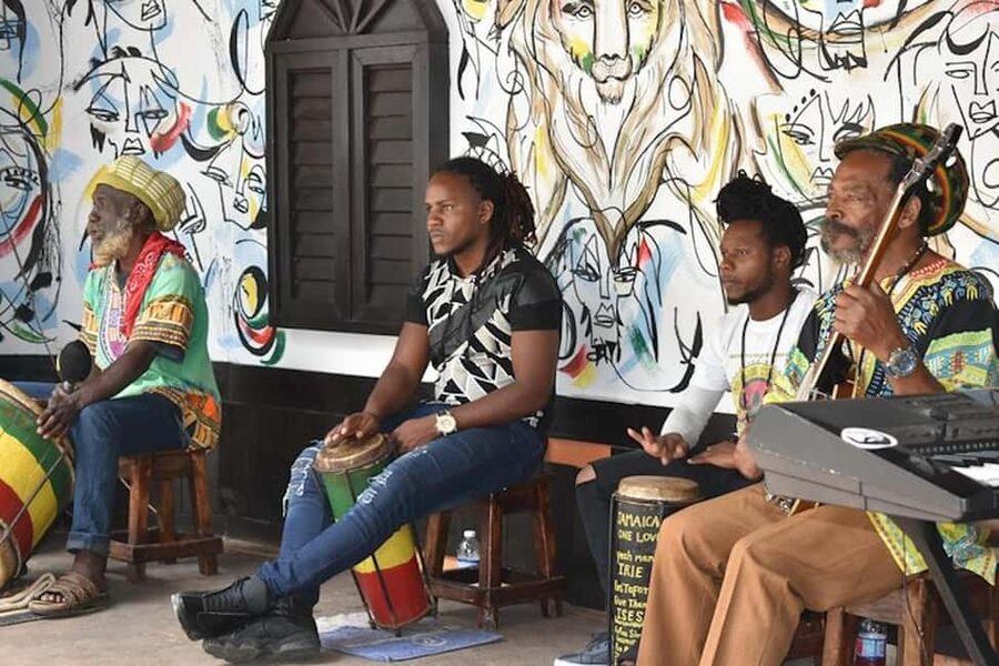 Montego Bay: Bob Marley's Nine Mile Admission & Guided Tour - Why Nine Mile matters to Bob Marley’s story