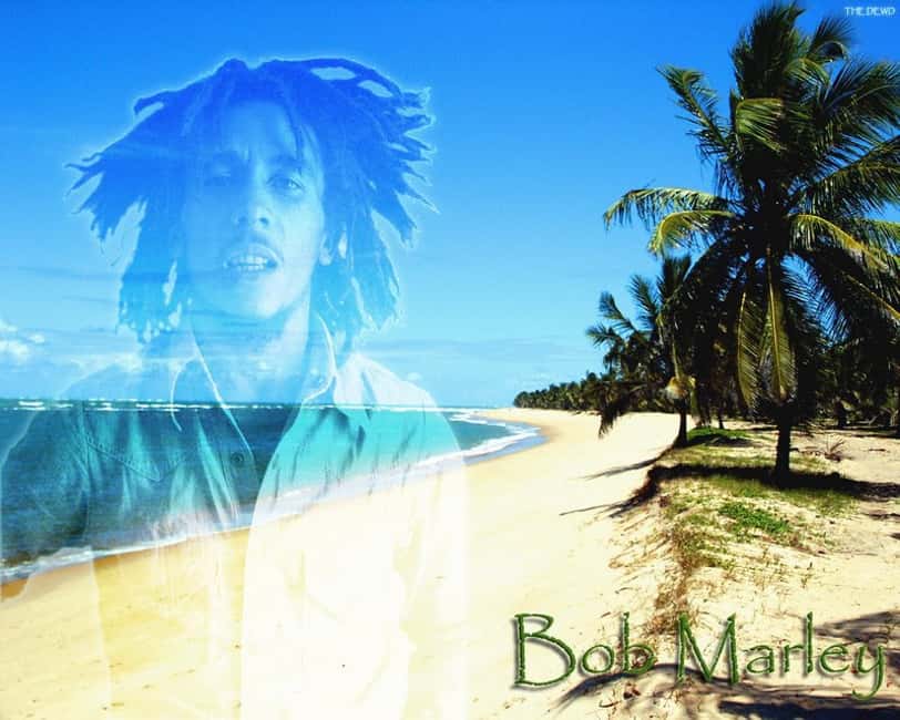 Montego Bay: Bob Marley Tour to 9 Mile, St. Ann - The drive from Montego Bay to the mountain village