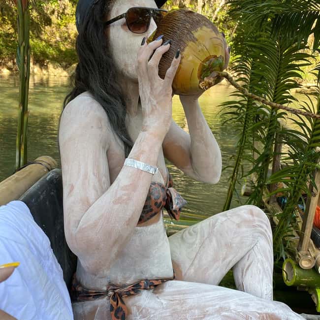 Montego Bay: Cannabis Farm, Bamboo Rafting, & Foot Massage - What the $186 price includes