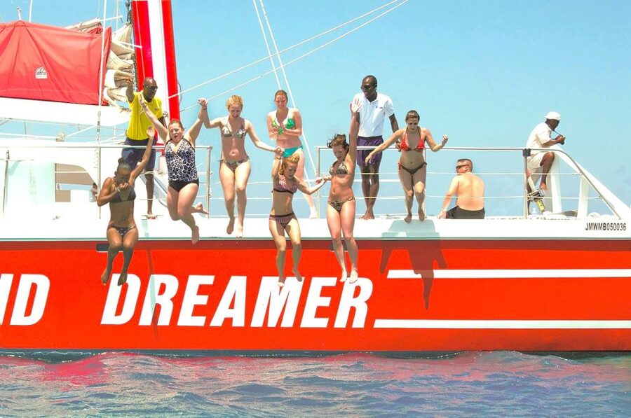Montego Bay Catamaran Cruise and Snorkeling Tour - A Half-Day on Montego Bay’s Water