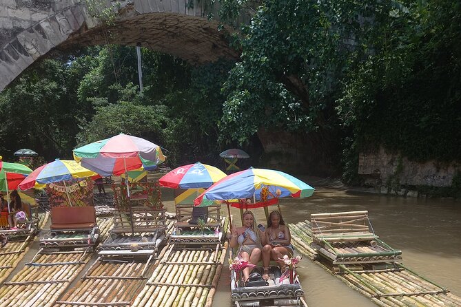 Montego Bay City, Community, Culture Tour & Rafting-Transfer Only - Key points to know before booking
