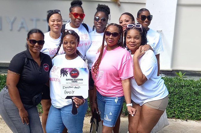 Montego Bay City, Community, Culture Tour & Rafting-Transfer Only - Jamaican food and the limits of the schedule