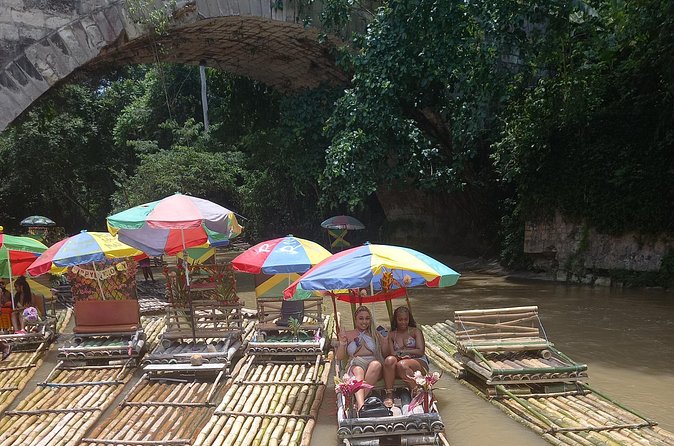 Montego Bay City, Community, Culture Tour & Rafting-Transfer Only - Is $248 per person a fair value?